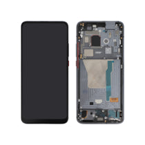 Ecran Complet Noir TFT Poco F2 Pro (Avec Châssis)