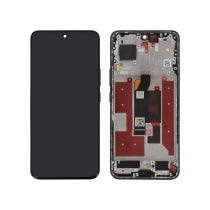 Ecran Complet Noir Honor 90 (Avec châssis) (ReLife)