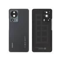 Vitre Arrière Noire Xiaomi 13 Lite