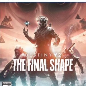 Destiny 2: The Final Shape Ps5