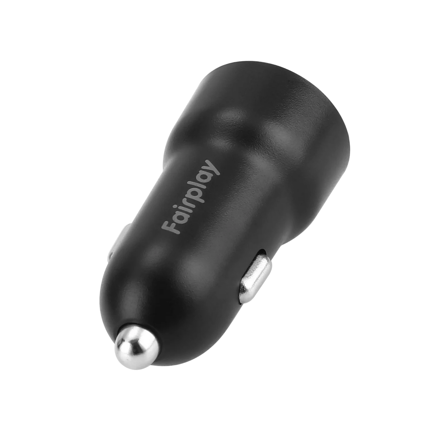 FAIRPLAY Chargeur Voiture 20W 2USB (A+C)