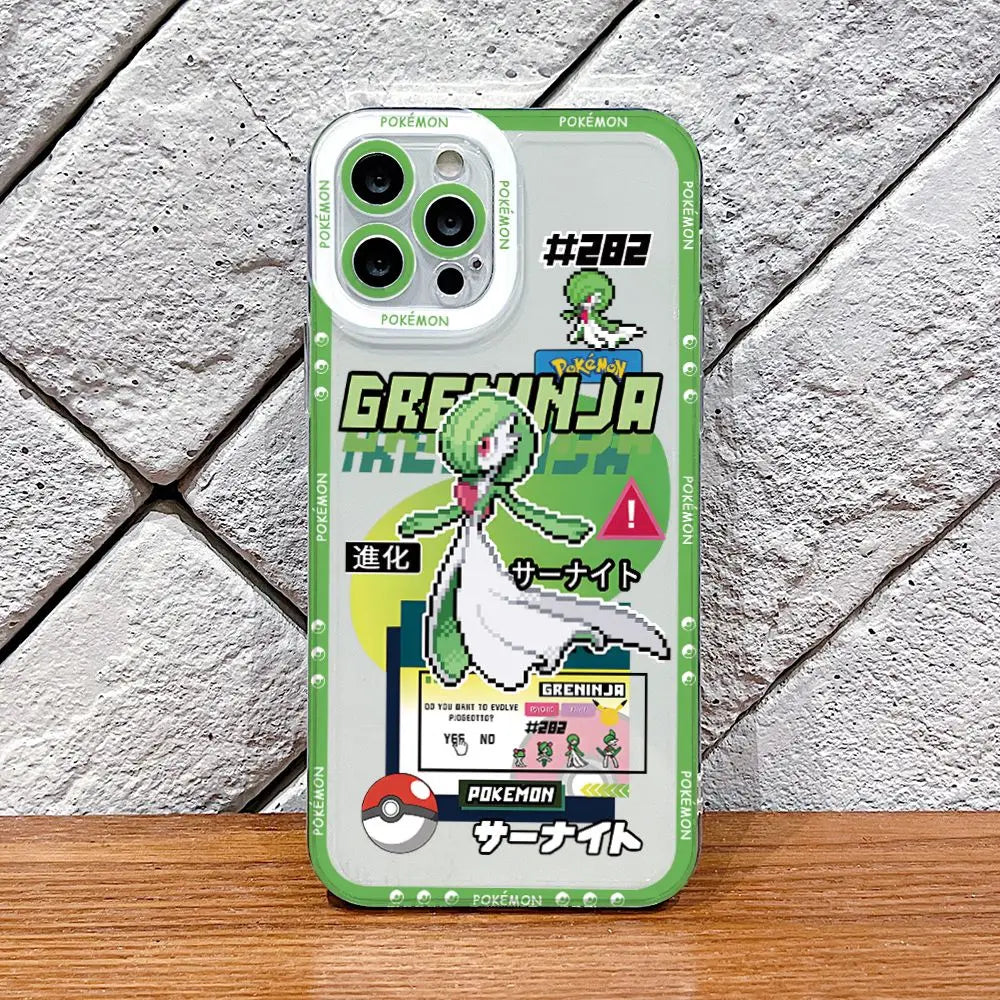 Coque Pokémon