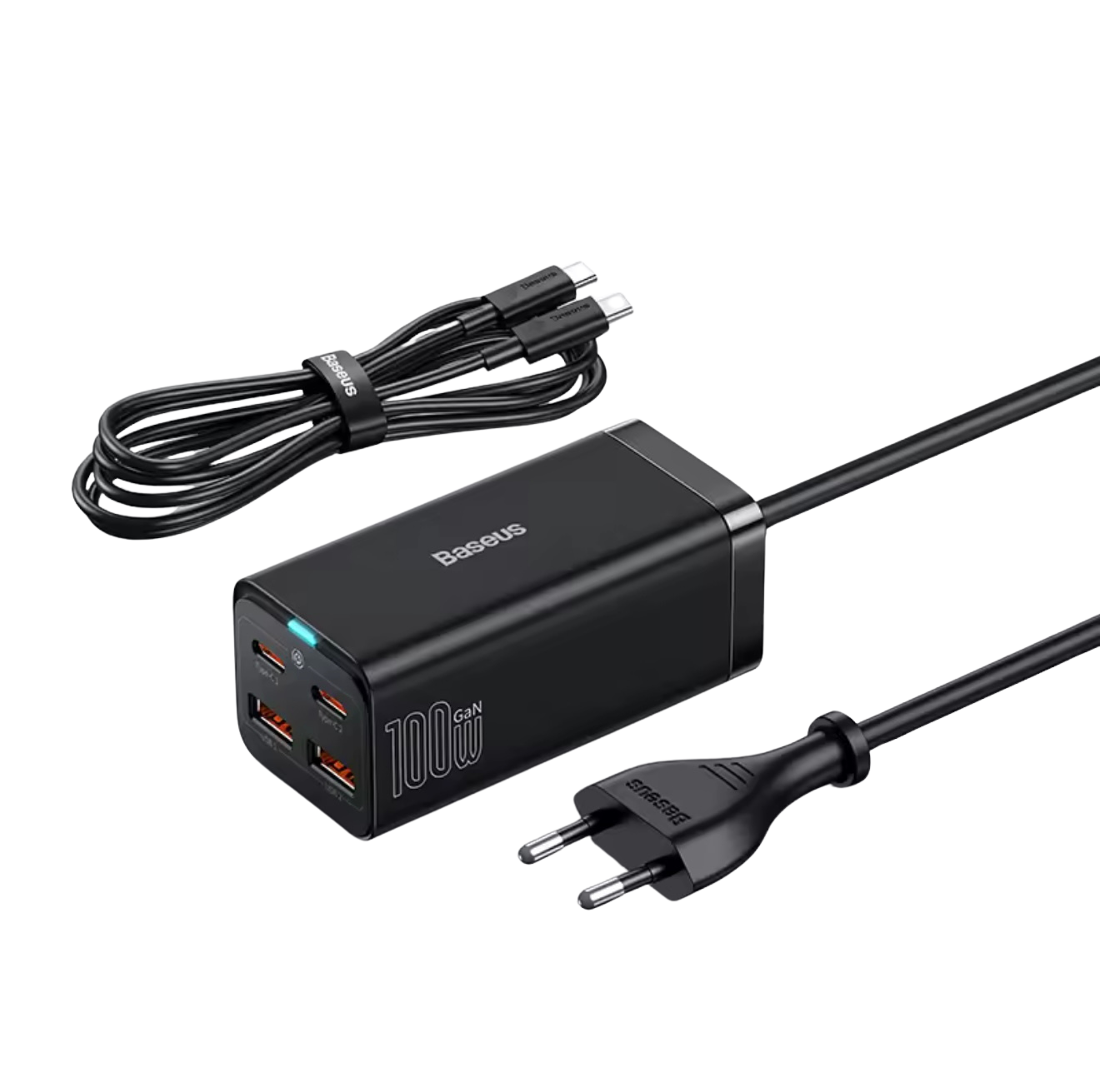 Câble Type-C Baseus 100W