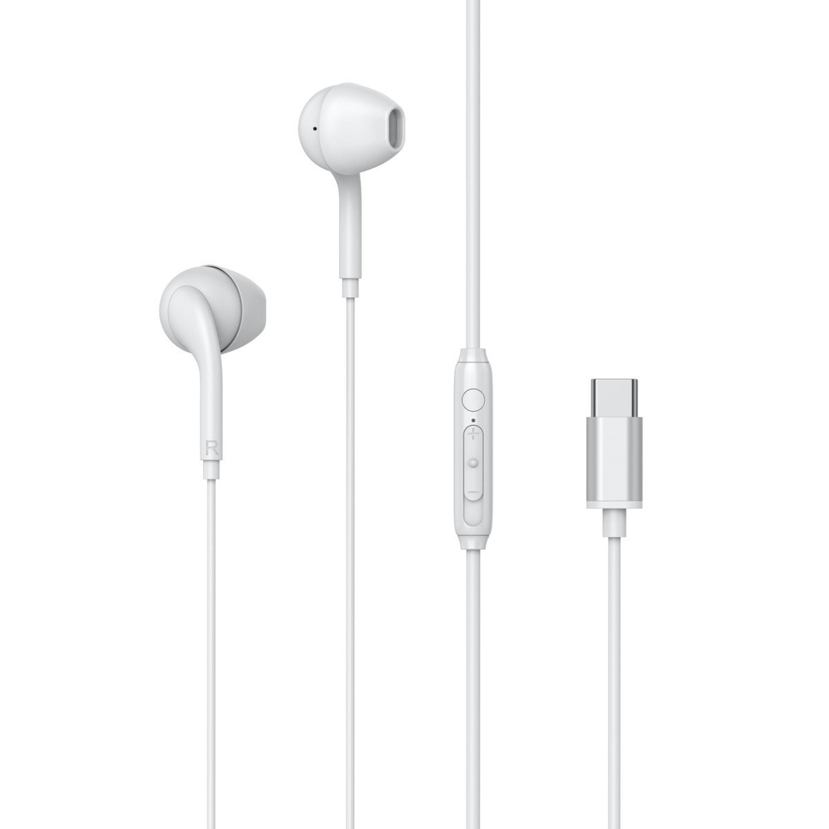 FAIRPLAY Écouteurs USB-C (Bulk)