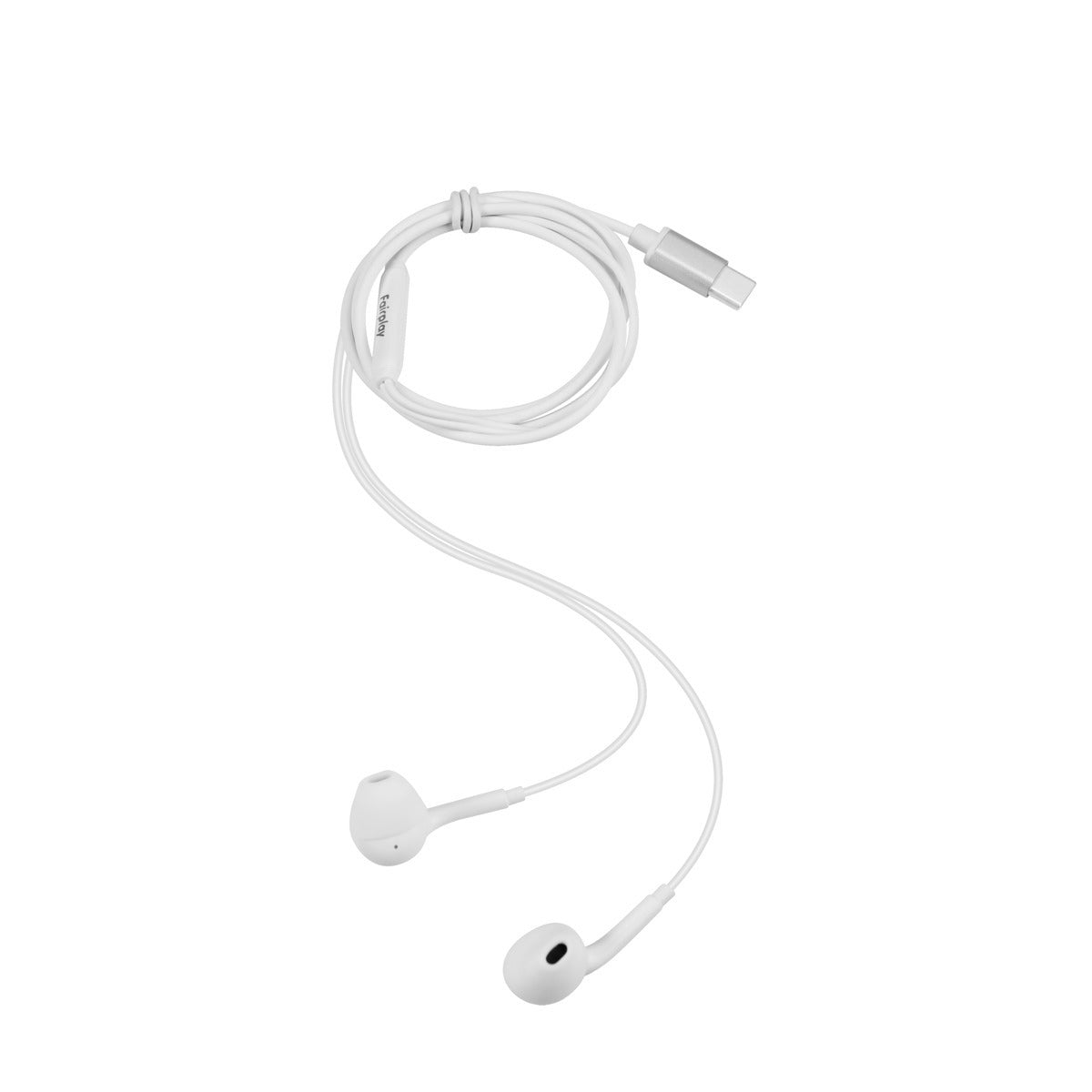 FAIRPLAY Écouteurs USB-C (Bulk)