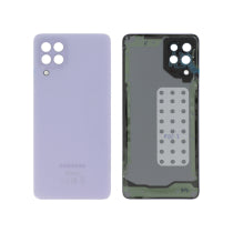 Vitre Arrière Violette Galaxy A22 4G (A225F)