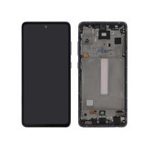 Ecran Complet Violet Galaxy A52S 5G (A528B)