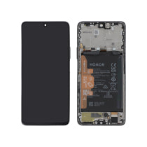Ecran Complet Noir Honor Magic 4 Lite