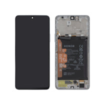 Ecran Complet Argent Honor Magic 4 Lite