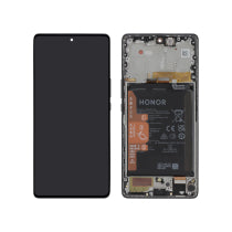 Ecran Complet Noir Honor Magic 5 Lite