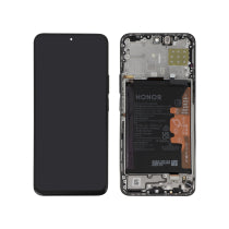Ecran Complet Noir Honor 90 Lite/X8a