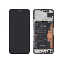 Ecran Complet Noir Honor 90 Smart/X7b