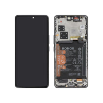 Ecran Complet Noir Honor 200 Pro