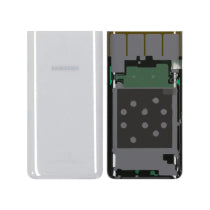 Vitre Arrière Argent Galaxy A80 (A805F)