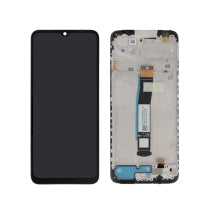 Ecran complet Noir Redmi 10C