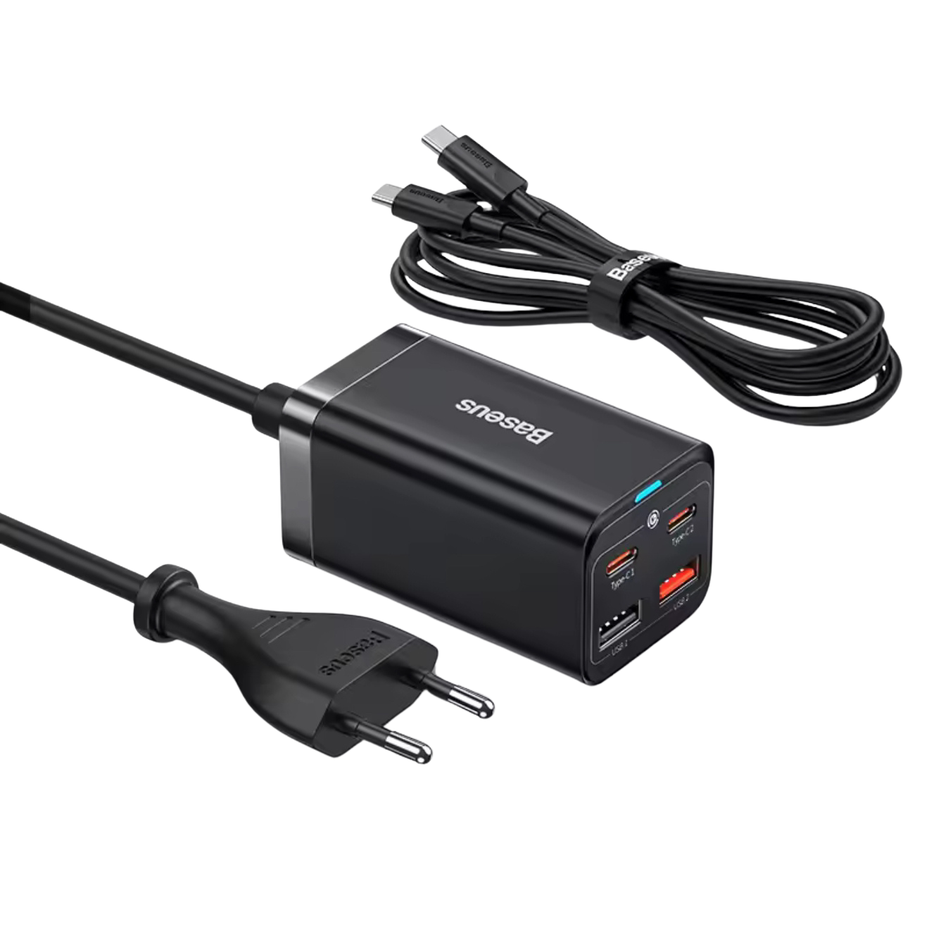 Câble Type-C Baseus 100W