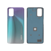 Vitre Arrière Bleue Oppo A72/A92