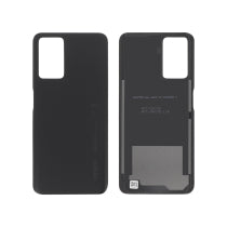 Vitre Arrière Noire Oppo A76/A96