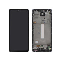 Ecran Complet Violet OLED Galaxy A52S 5G (A528B)