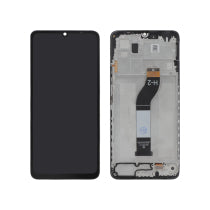 Ecran Complet Redmi 13C/13C 5G (Avec châssis) (ReLife)