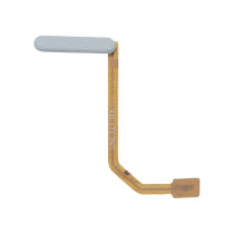 Nappe Power Bleu Clair Galaxy A15 4G (A155F) (ReLife)