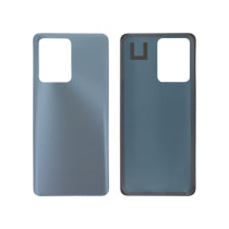 Vitre Arrière Bleue Redmi Note 12 Pro+ (Sans logo)