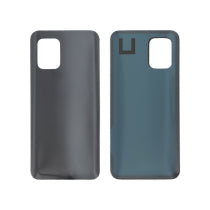 Vitre Arrière Grise Xiaomi Mi 10 Lite 5G (Sans logo)