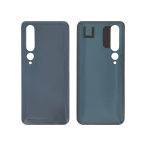 Vitre Arrière Gris Crépuscule Xiaomi Mi 10 5G (Sans logo)