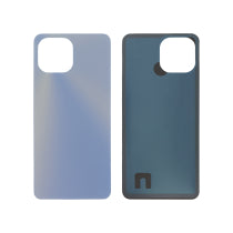 Vitre Arrière Bleue Xiaomi Mi 11 Lite (Sans logo)