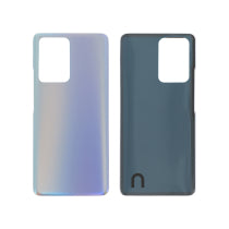 Vitre Arrière Bleue Xiaomi 11T (Sans logo)