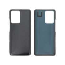 Vitre Arrière Grise Xiaomi 11T Pro (Sans logo)