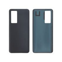 Vitre Arrière Noire Xiaomi 12T (Sans logo)