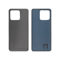 Vitre Arrière Noire Xiaomi 13 (Sans logo)