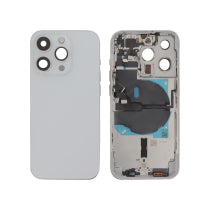 Châssis Central iPhone 14 Pro (Argent)