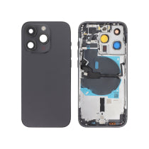 Châssis Central iPhone 14 Pro (Noir Sidéral)