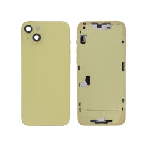 Châssis Central iPhone 14 Plus (Jaune)