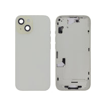 Châssis Central iPhone 15 (Jaune)