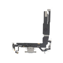 Connecteur de Charge Blanc iPhone 16 (ReLife)
