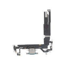 Connecteur de Charge Sarcelle iPhone 16 (ReLife)