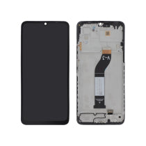 Ecran Complet Redmi 13C 5G (Avec Châssis)