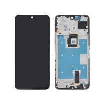 Ecran Complet Noir Honor 90 Smart/X7b (Avec Châssis)