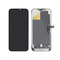 Ecran Complet iPhone 12 Pro Max (Soft OLED) (BOLT)