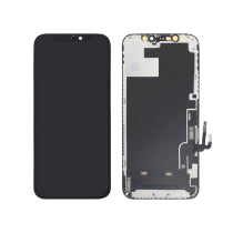 Ecran Complet iPhone 12/12 Pro (Soft OLED) (BOLT)