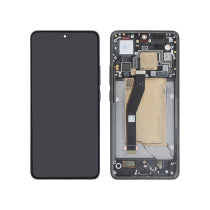 Ecran Complet Noir Xiaomi 14T Pro (Avec châssis)