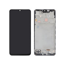 Ecran Complet Galaxy A16 5G (A166B) (Avec châssis)