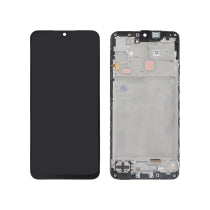 Ecran Complet Galaxy A16 4G (A165F) (Avec châssis)
