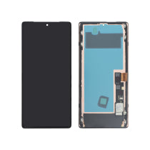 Ecran Complet OLED Pixel 6 Pro (Noir)