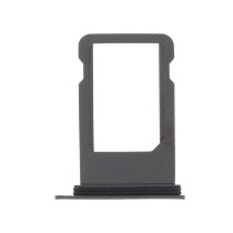 Tiroir Sim Noir/Minuit iPhone 8/SE2/SE3