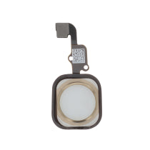 Bouton Home Complet Or iPhone 6S/6S Plus