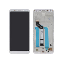 Ecran Complet Blanc Redmi 5 Plus